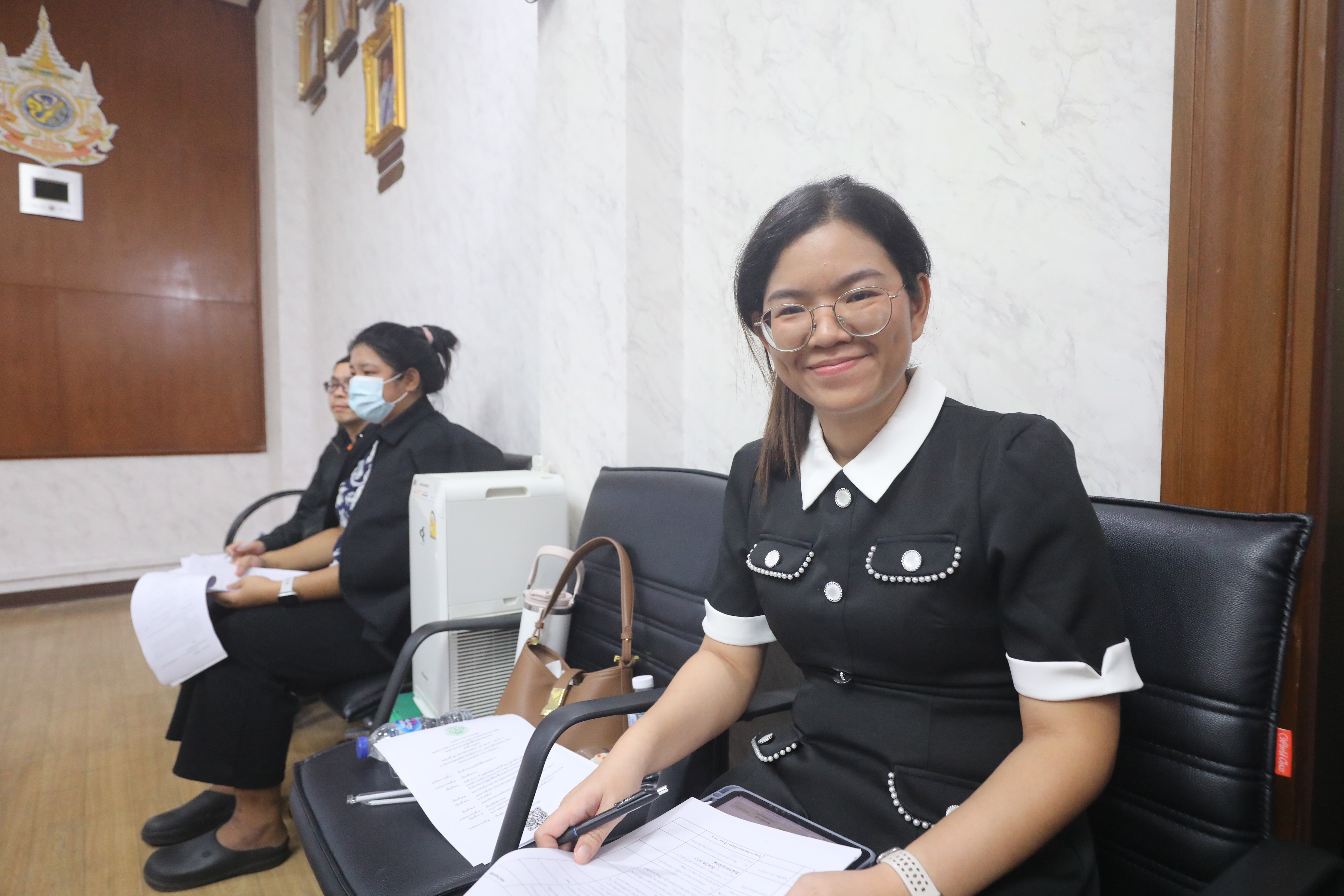 title - ส.ป.ก. ประชุมคณะทำงานจัดวางระบบควบคุมภายในและบริหารความเสี่ยงของ ส.ป.ก. ครั้งที่ 1/2569